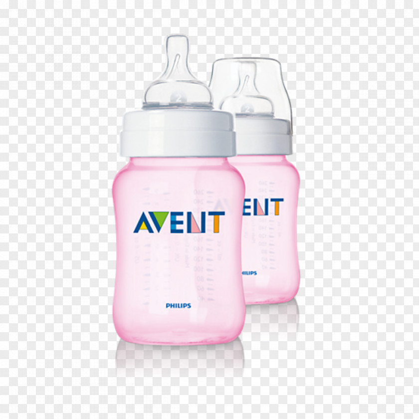 Baby Bottle Philips AVENT Bottles Infant Food Mother PNG