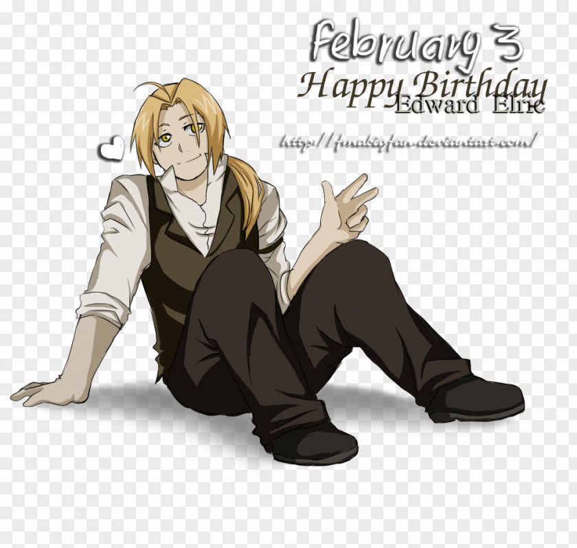 Birthday Edward Elric Alphonse Roy Mustang Fullmetal Alchemist PNG