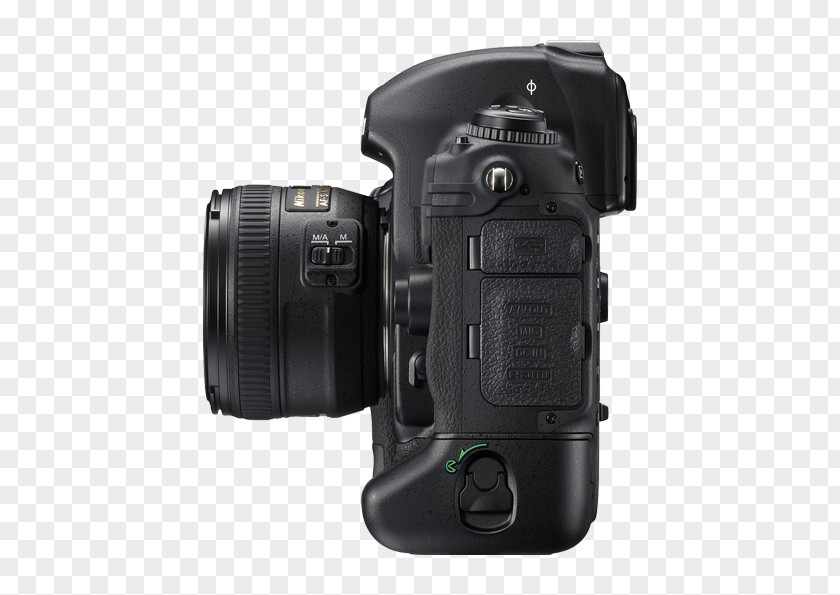Camera Lens Nikon D3S D5 D4S Digital SLR PNG