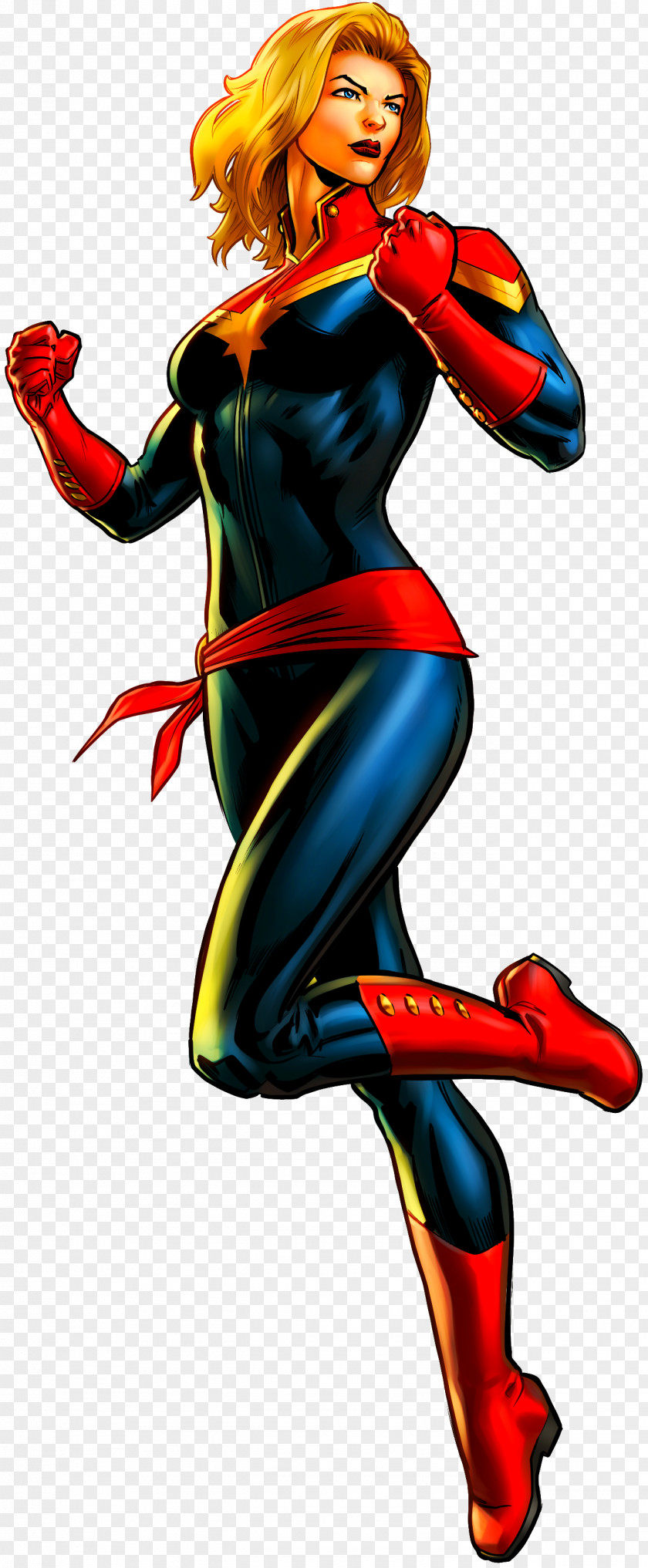 Captain Marvel Marvel: Avengers Alliance Black Widow America Carol Danvers The PNG