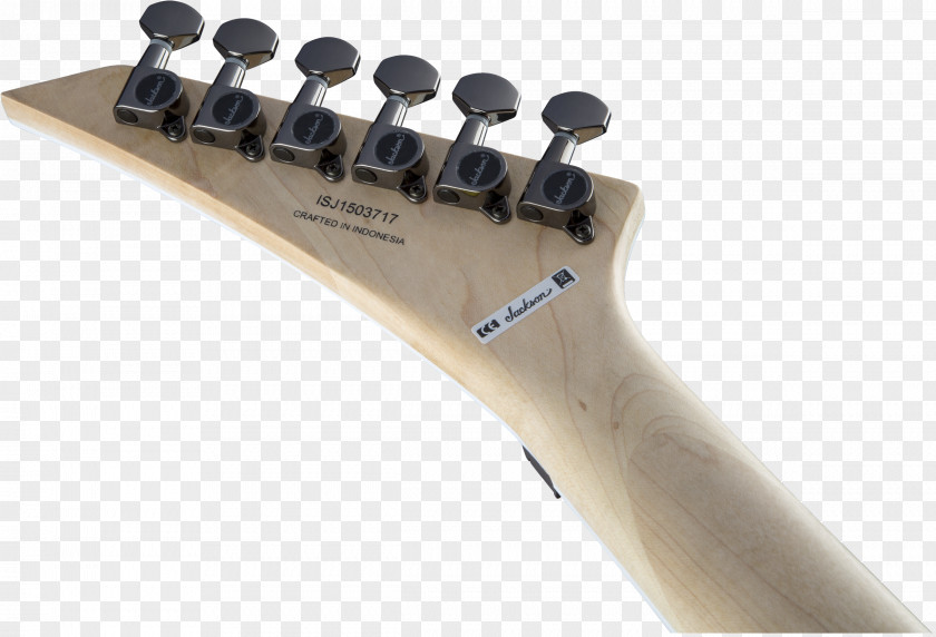 Fingerboard Electric Guitar Jackson Soloist Guitars Musical Instruments PNG