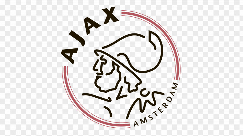 Football AFC Ajax UEFA Champions League Amsterdam Logo PNG