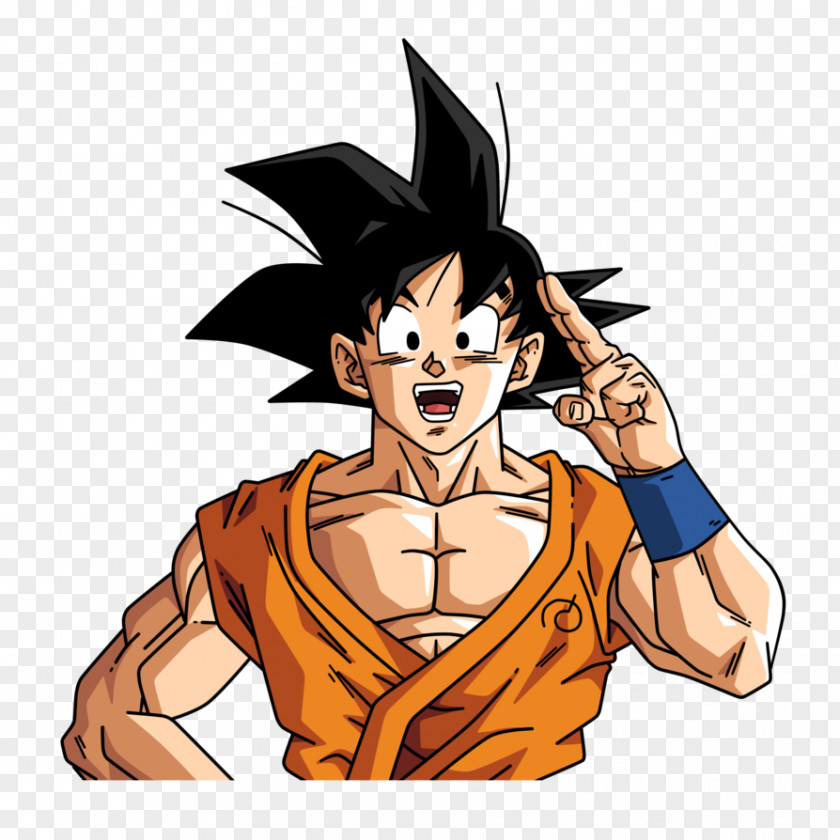 Goku Vegeta Super Dragon Ball Z Heroes Gohan PNG