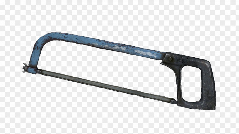 Hand Saw DayZ Knife Hacksaw Blade Metal PNG