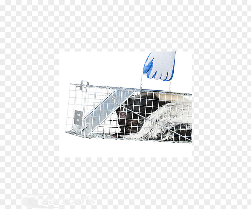 Havahart Cage Trapping Door Safe PNG