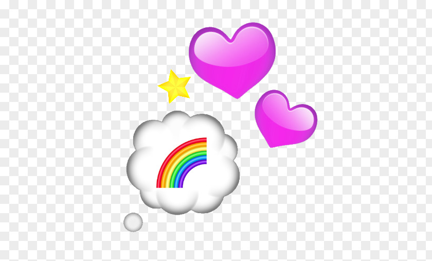 Logo Love Background Heart Emoji PNG