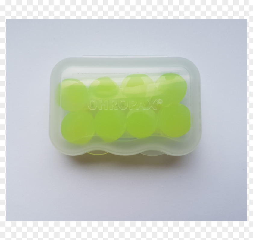 Mini MINI Gummi Ohropax Plastic Earplug PNG