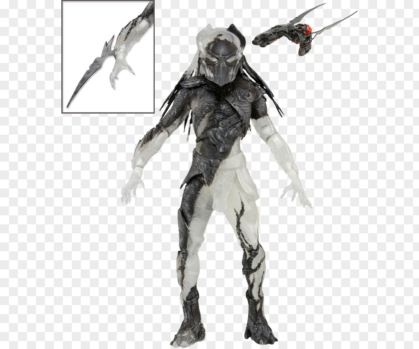 Predator Falconer Alien Action & Toy Figures National Entertainment Collectibles Association PNG