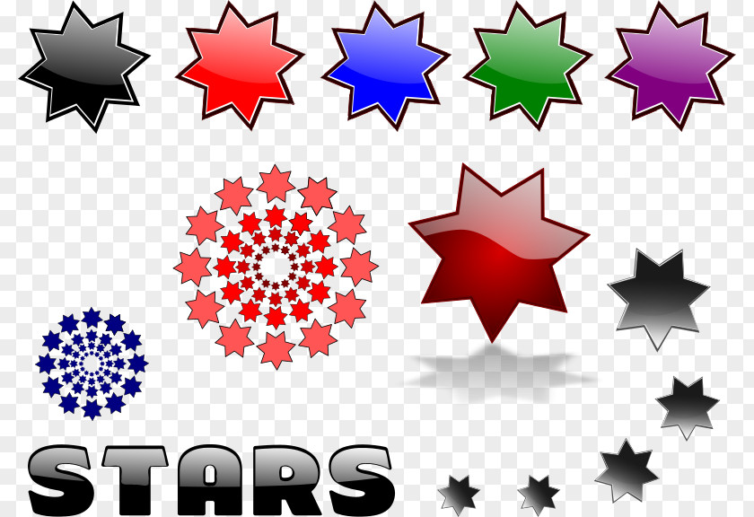 Star Drawing Clip Art PNG