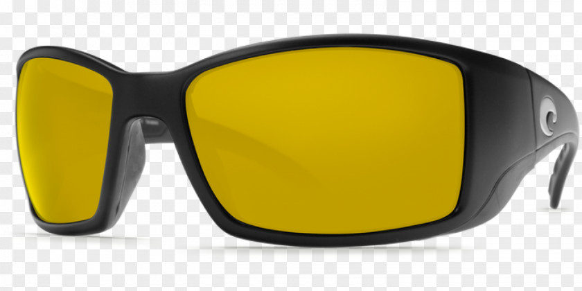 Sunglasses Costa Del Mar Mirrored Blackfin PNG