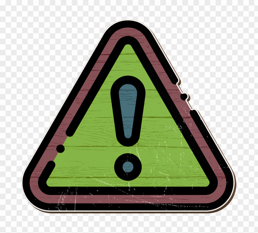 Warning Icon Traffic Signs Error PNG