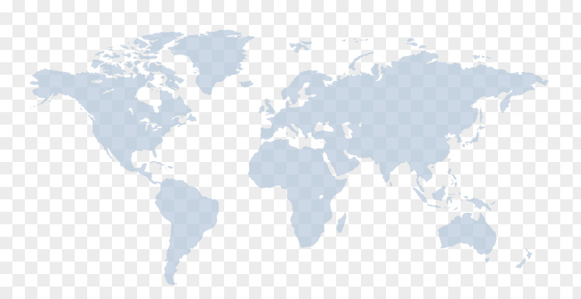 World Map United States Globe PNG