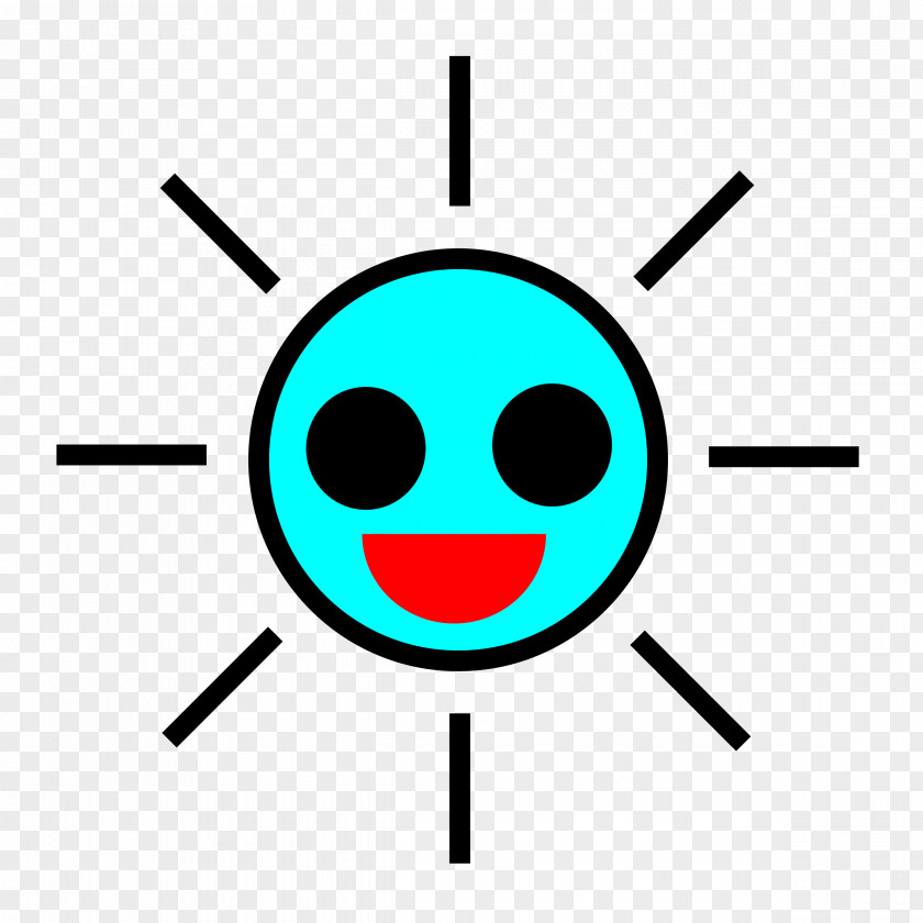 Blue Sun Cliparts Clip Art PNG