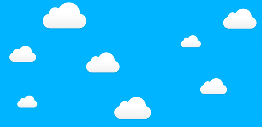 Clouds Cartoon Cloud Animation Clip Art PNG