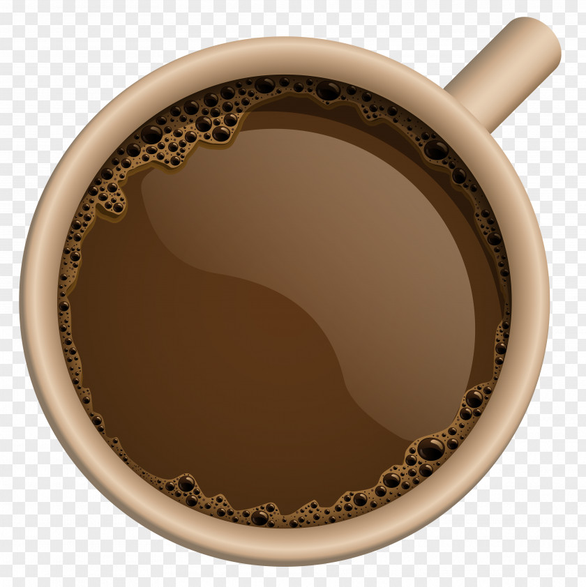 Coffee Mug Top Photos Cup Cappuccino Tea Espresso PNG
