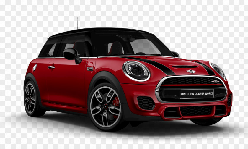 John Cooper Works MINI Countryman Mini Hatch Car PNG