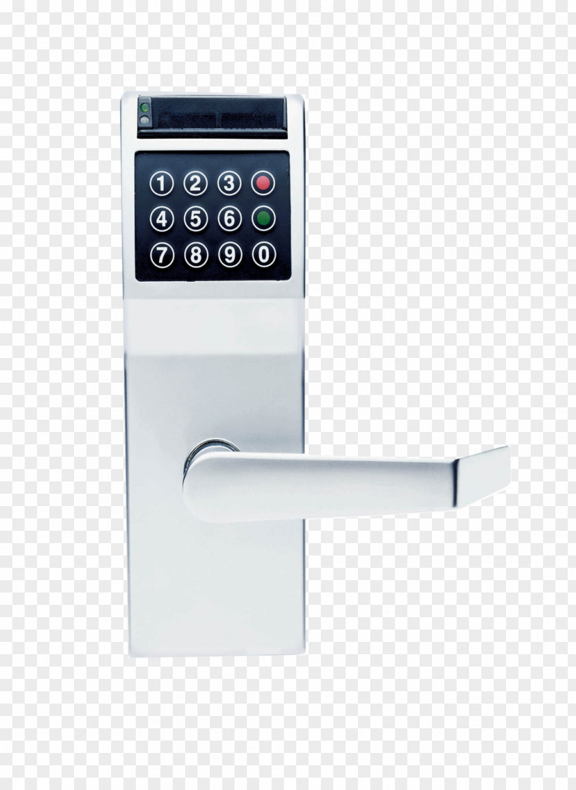Lock Electronic Door Electronics Information PNG
