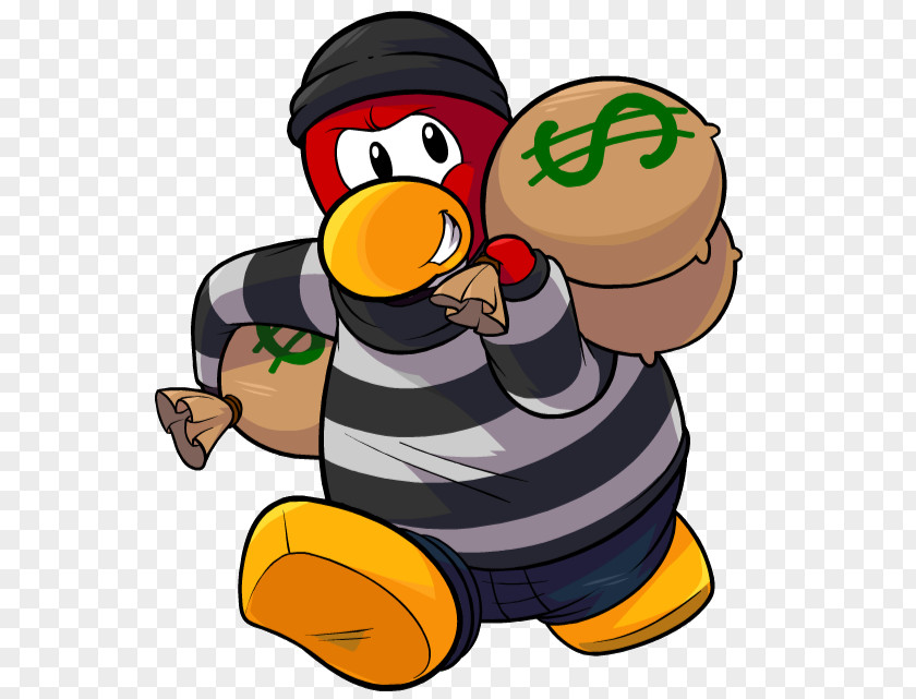 Penguin Club Video Game PNG