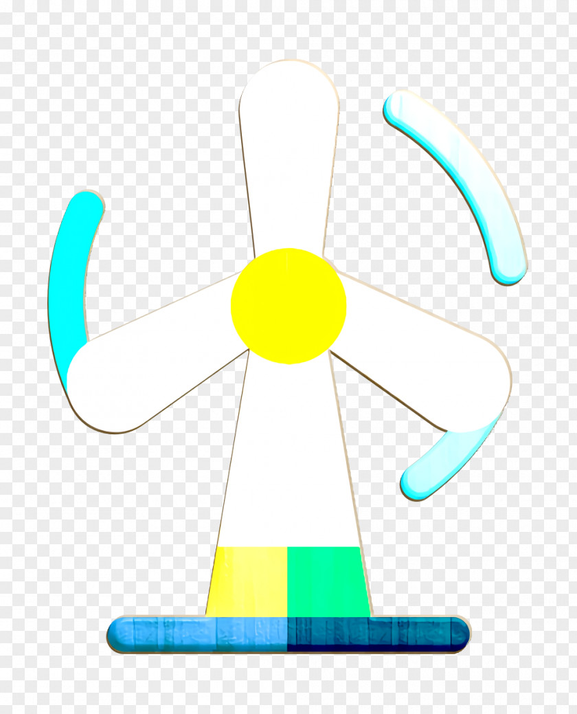 Renewable Energy Icon Wind PNG