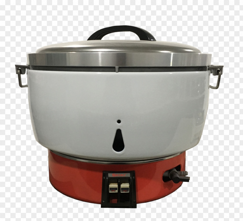 Rice Cooker Cookers Liquefied Petroleum Gas Pressure Home Appliance Stainless Steel PNG