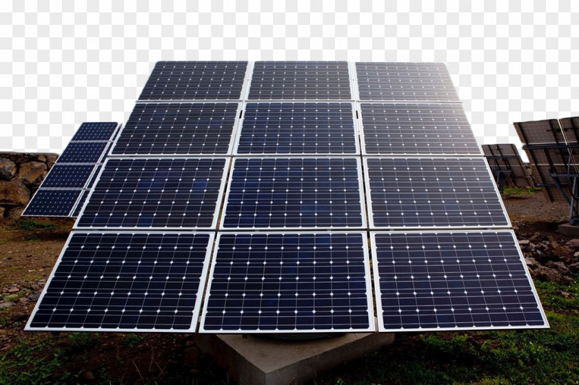 Sunshine Under The Photovoltaic Panels Solar Panel Photovoltaics Energy Power Cell PNG