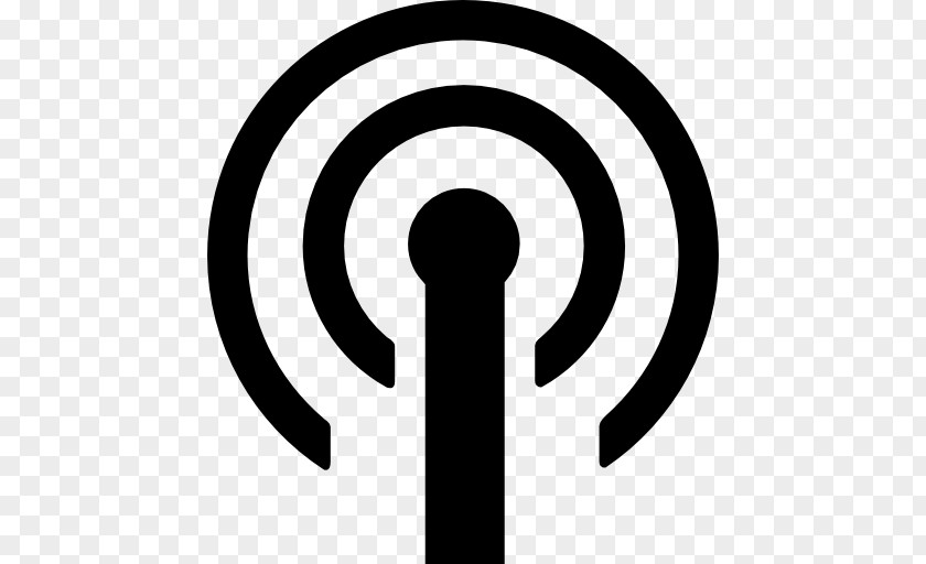 Symbol Hotspot Wi-Fi Internet PNG