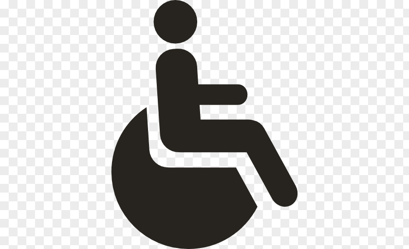 Wheelchair Disability PNG