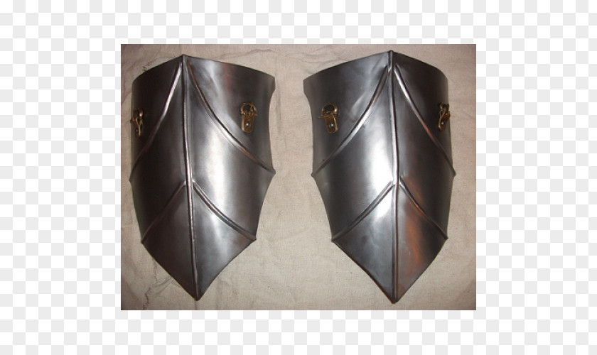 Angle Metal Breastplate PNG