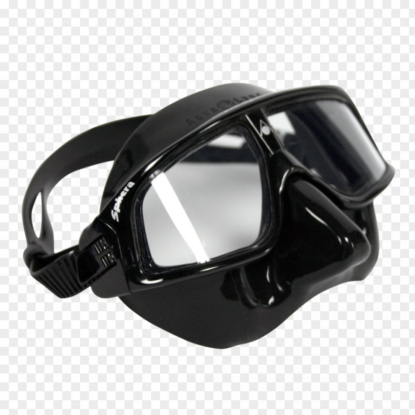 Aqua-Lung Diving & Snorkeling Masks Free-diving Scuba Set PNG