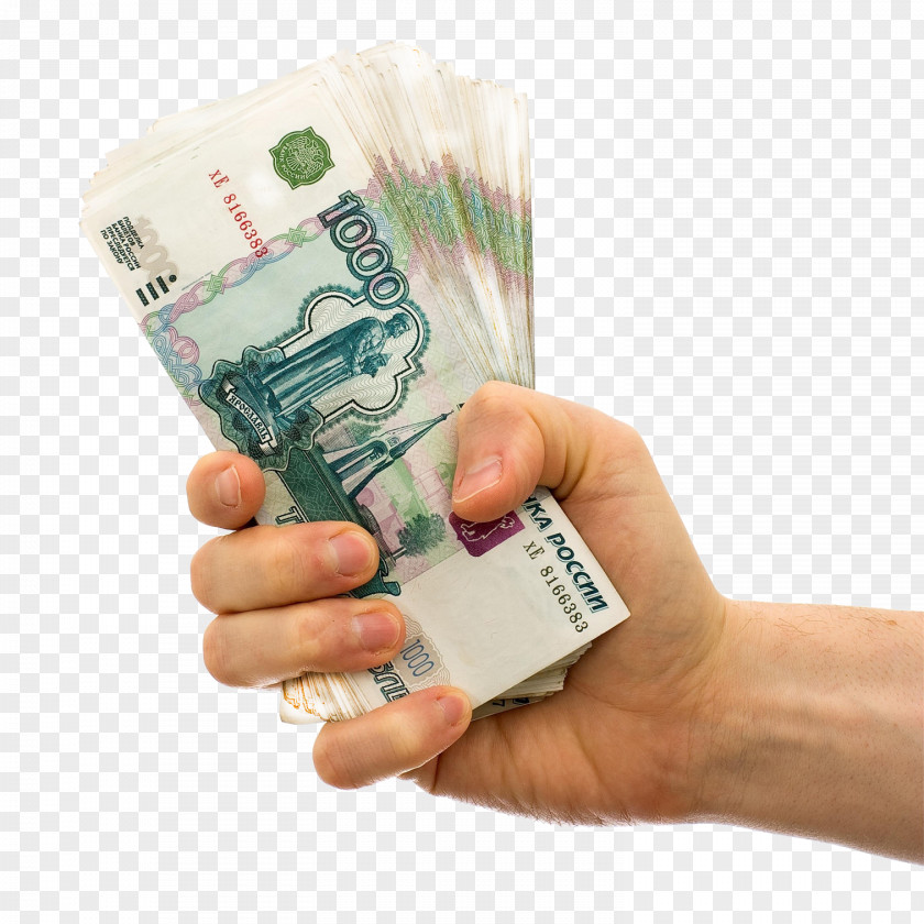 Banknote Refinancing Credit Russian Ruble Loan Bank PNG