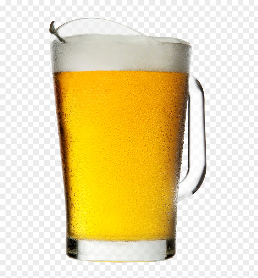 Beer Drink Glass Pitcher Stock Photography PNG