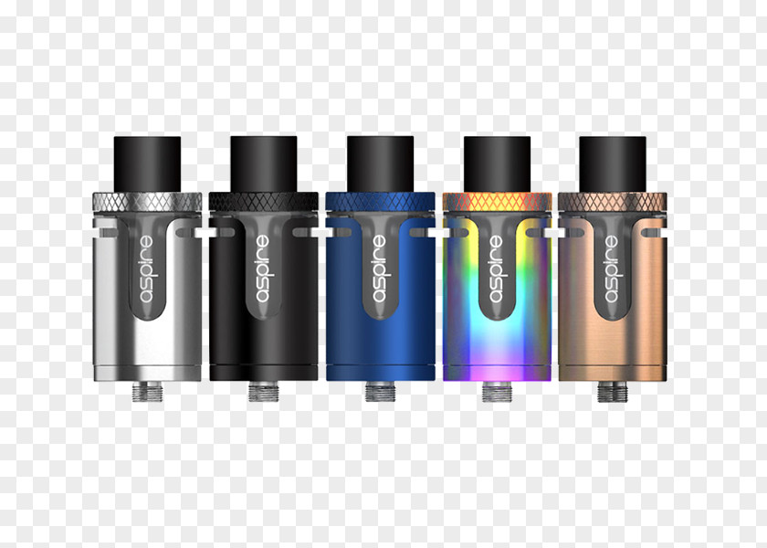 Cigarette Electronic Aerosol And Liquid Atomizer Clearomizér PNG