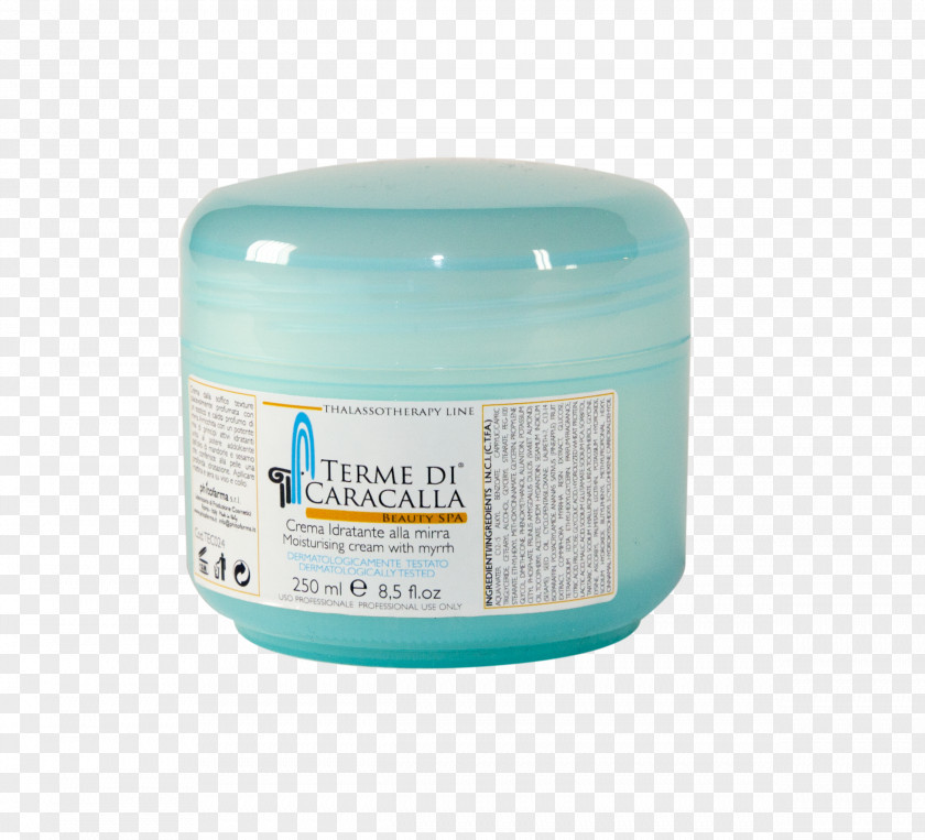 Crema] Cream Turquoise PNG