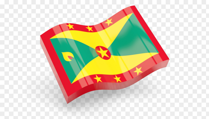 Flag Of Grenada Albania PNG