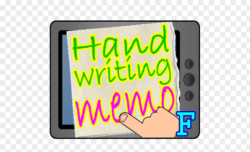 Handwritten Notes App Handwriting Letter Application Software Typography Font PNG