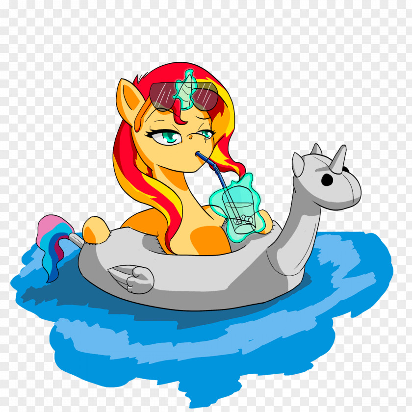 Like A Boss Sunset Shimmer Art Pony Alloco Equestria PNG