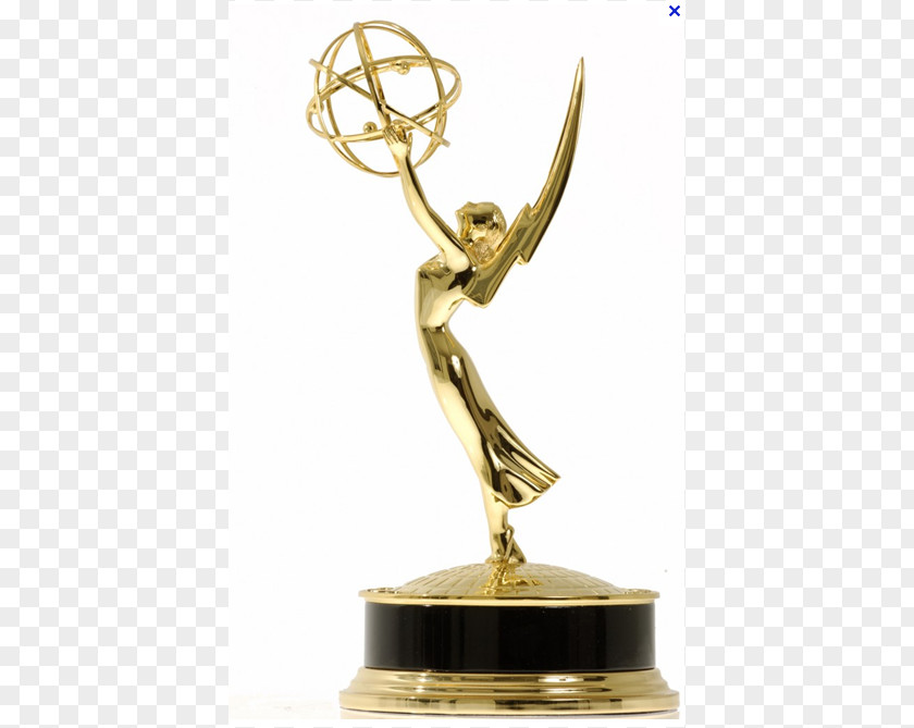 Metal Award Cliparts 67th Primetime Emmy Awards 69th 68th PNG