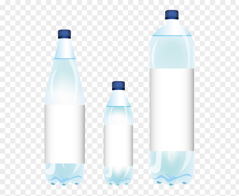 Mineral Water Bottles Bottle Plastic PNG
