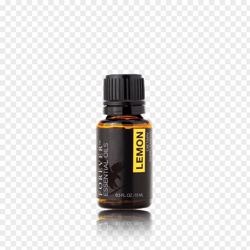 Oil Essential Forever Living Products Lemon Citroenolie PNG