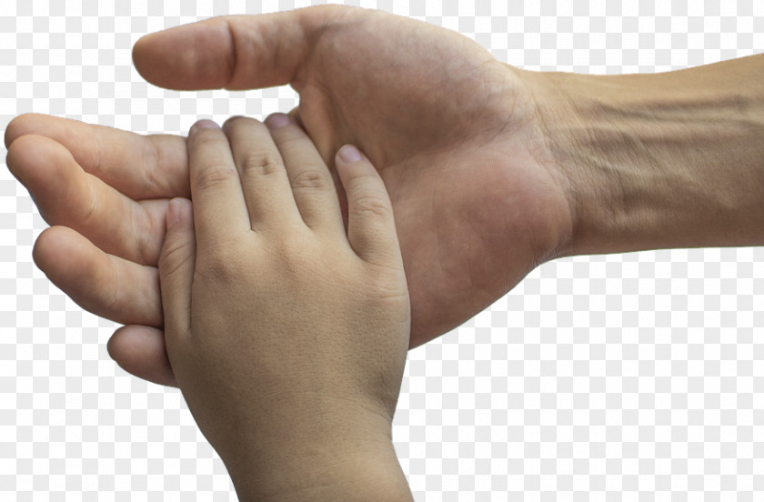 Pain Nail Child Adult Hand Parent Foster Care PNG