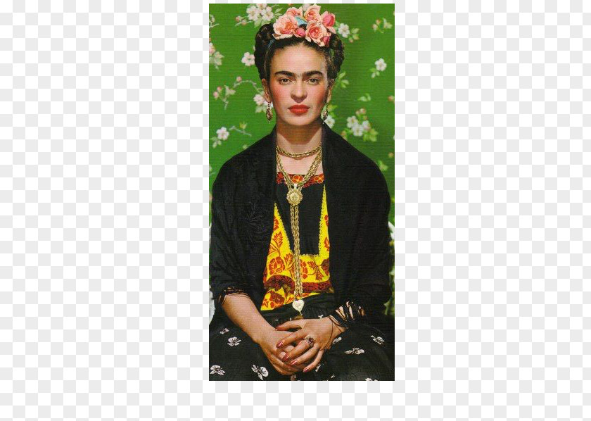 Painting Diego Rivera Frida Kahlo Museum Self-Portrait With Thorn Necklace And Hummingbird Artist PNG