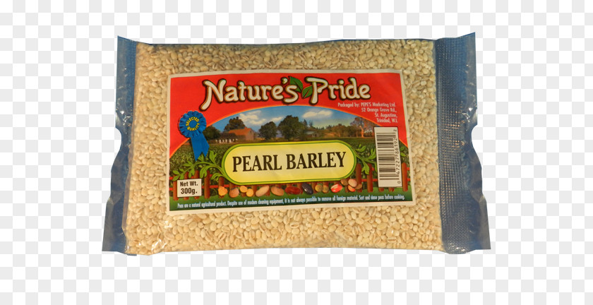 Pearl Barley Vegetarian Cuisine Commodity Food Vegetarianism PNG