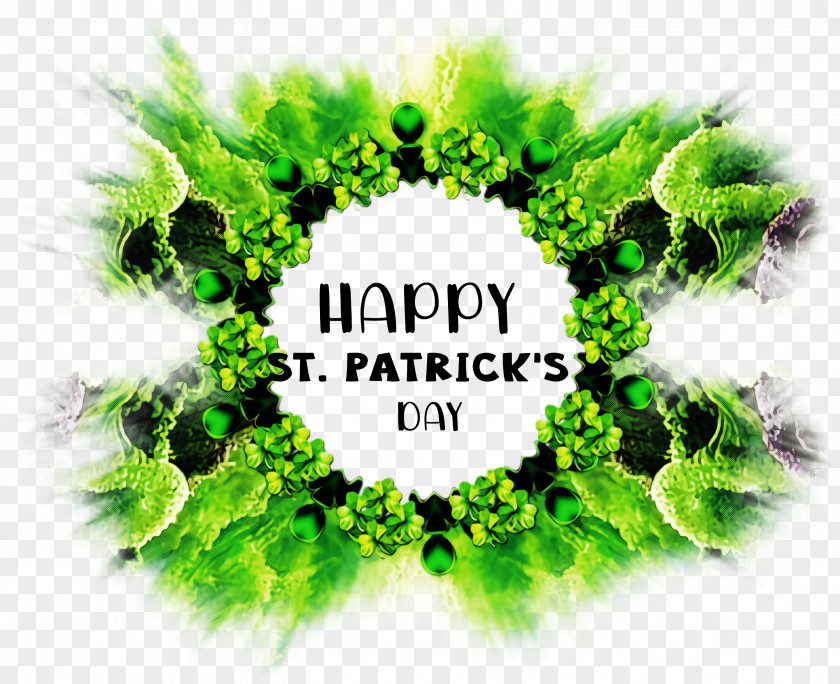 Saint Patrick Patricks Day PNG