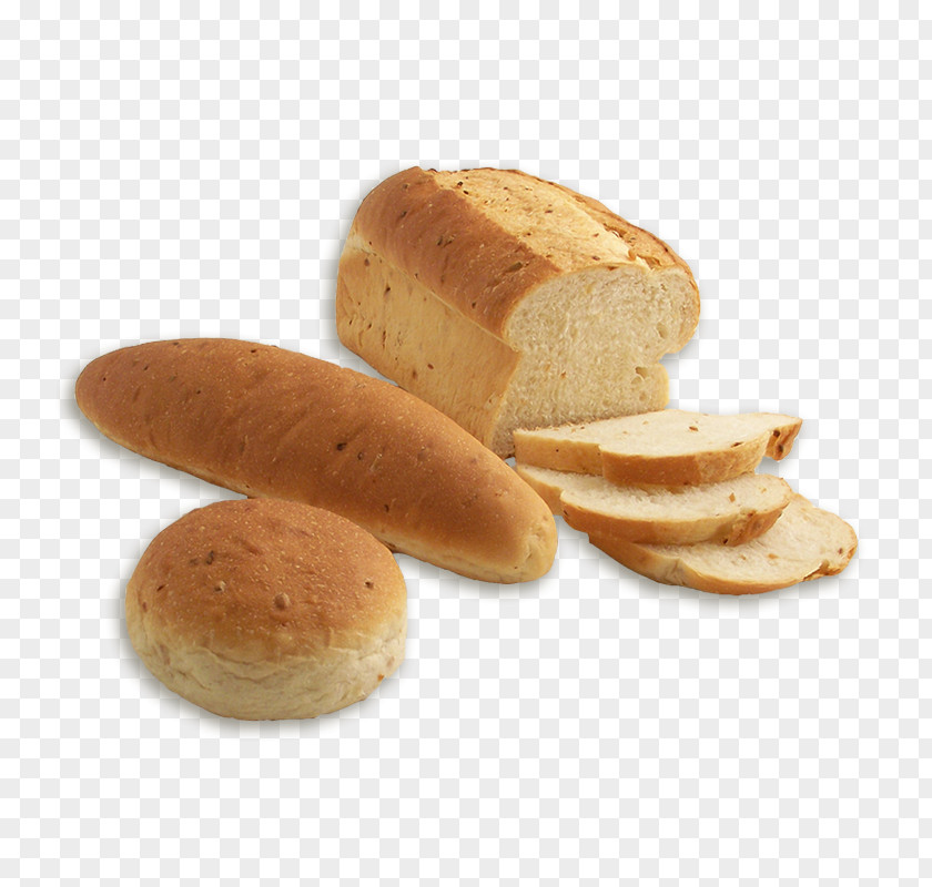 Sandwich Bread Hamburger Pandesal Zwieback Food PNG