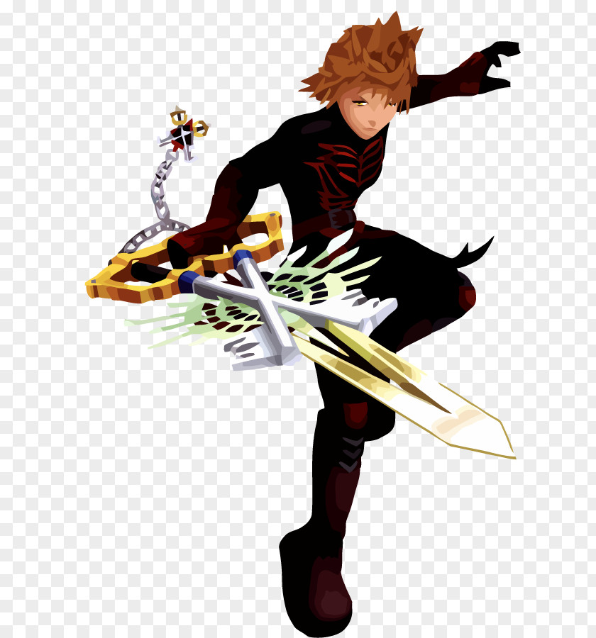 Spoiler Vector Kingdom Hearts Birth By Sleep III HD 2.5 Remix Ventus Aqua PNG