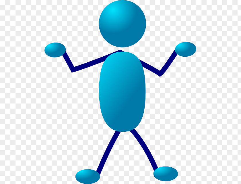 Stick Figure Clip Art PNG