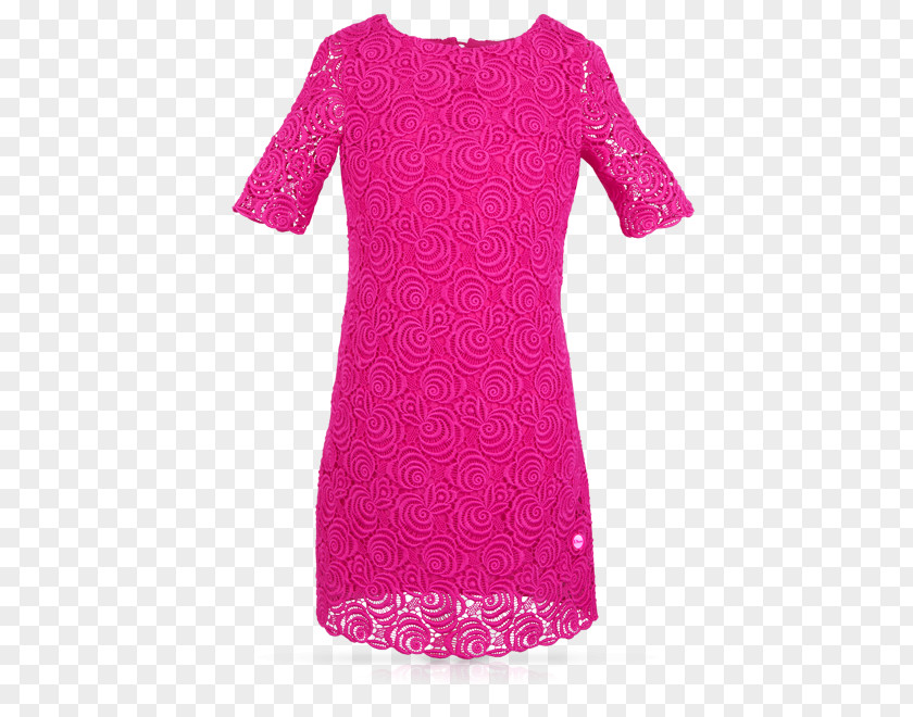 T-shirt Pretty Embroidery Sleeve Dress PNG