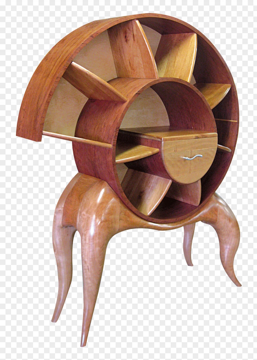 Table Plywood Le Bouvet Drawer Spiral PNG
