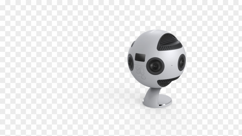 Technology Insta360 360 Pro 8K VR Camera Black 360-vision 360° Omnidirectional PNG