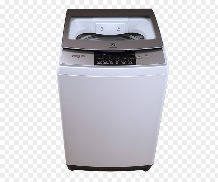 Washing Machine Top View Machines Electrolux Haier HWT10MW1 Home Appliance PNG